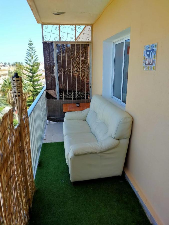 Maria Elena Segunda Linea Del Mar Appartement Dénia