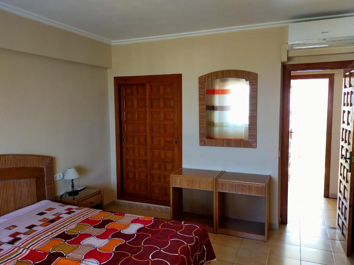 Maria Elena Segunda Linea Del Mar Appartement *