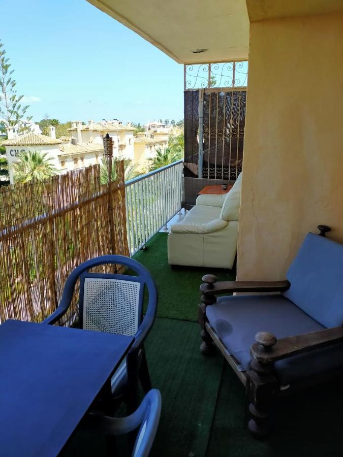 Appartement Maria Elena Segunda Linea Del Mar