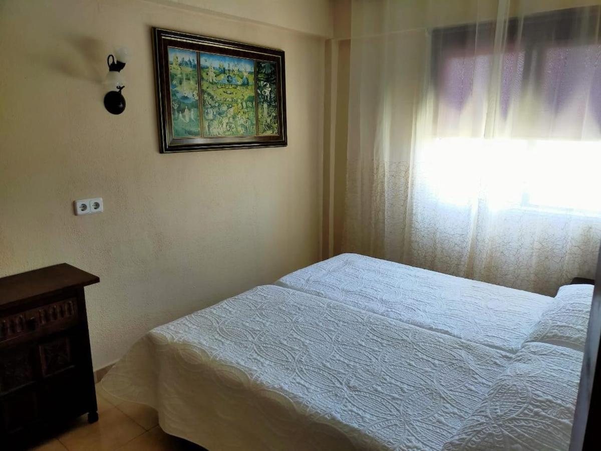 Appartement Maria Elena Segunda Linea Del Mar Dénia